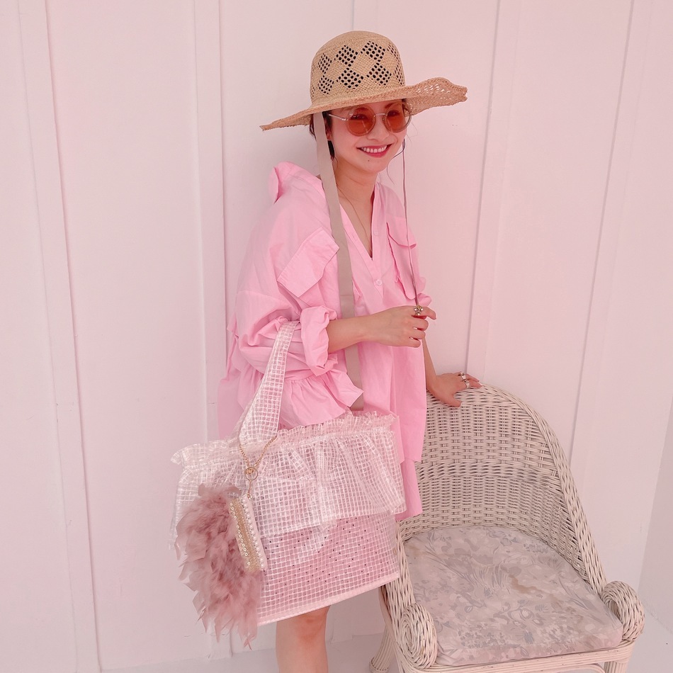 ӥåꥢХå Summer Frill Bebe