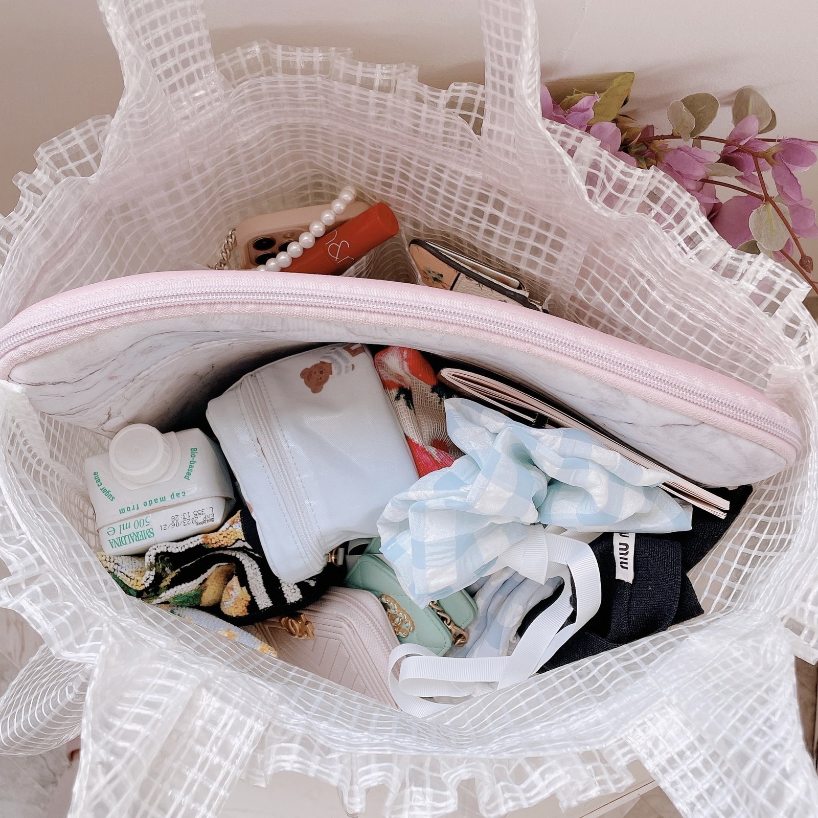 ӥåꥢХå Summer Frill Bebe