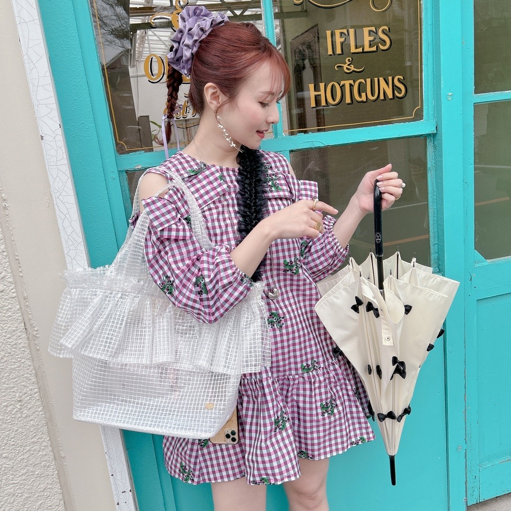 ӥåꥢХå Summer Frill Bebe