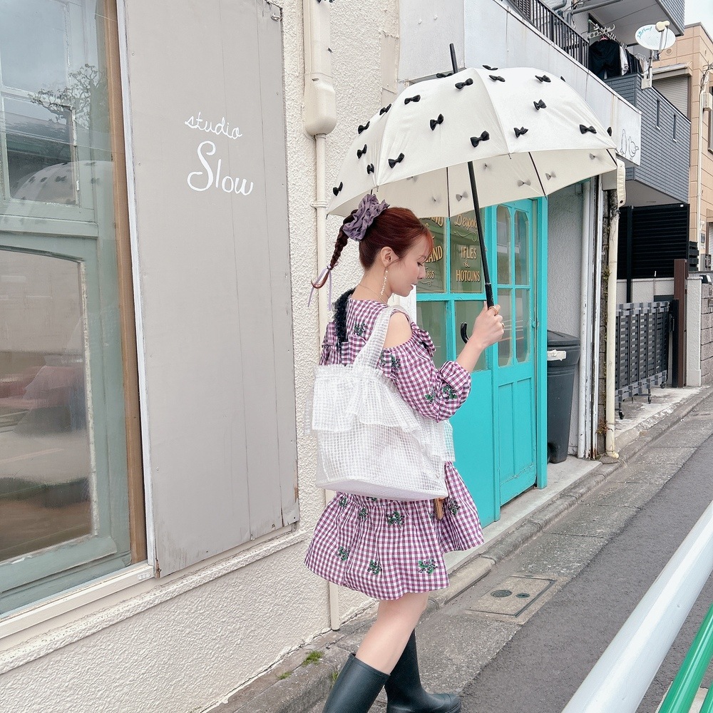 ӥåꥢХå Summer Frill Bebe