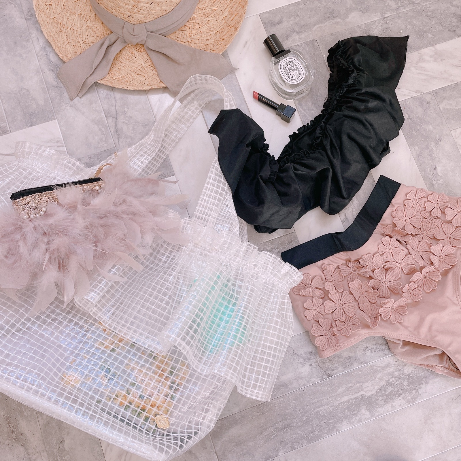 ӥåꥢХå Summer Frill Bebe