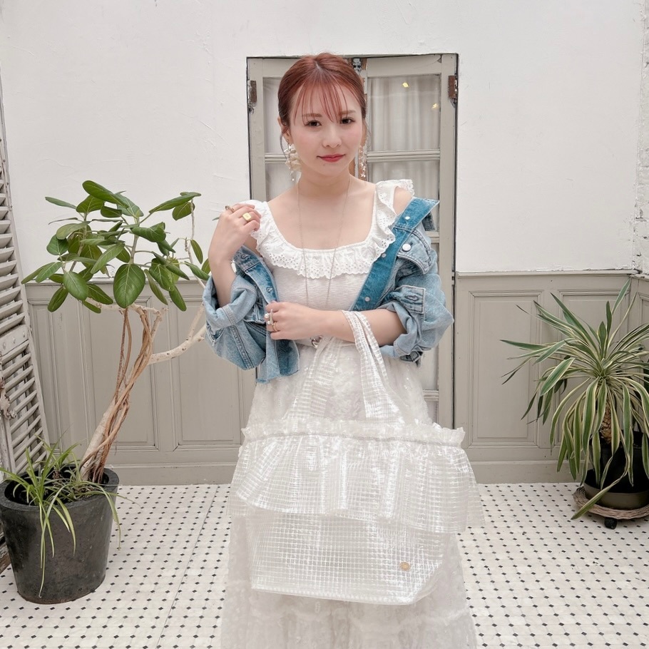 ӥåꥢХå Summer Frill Bebe