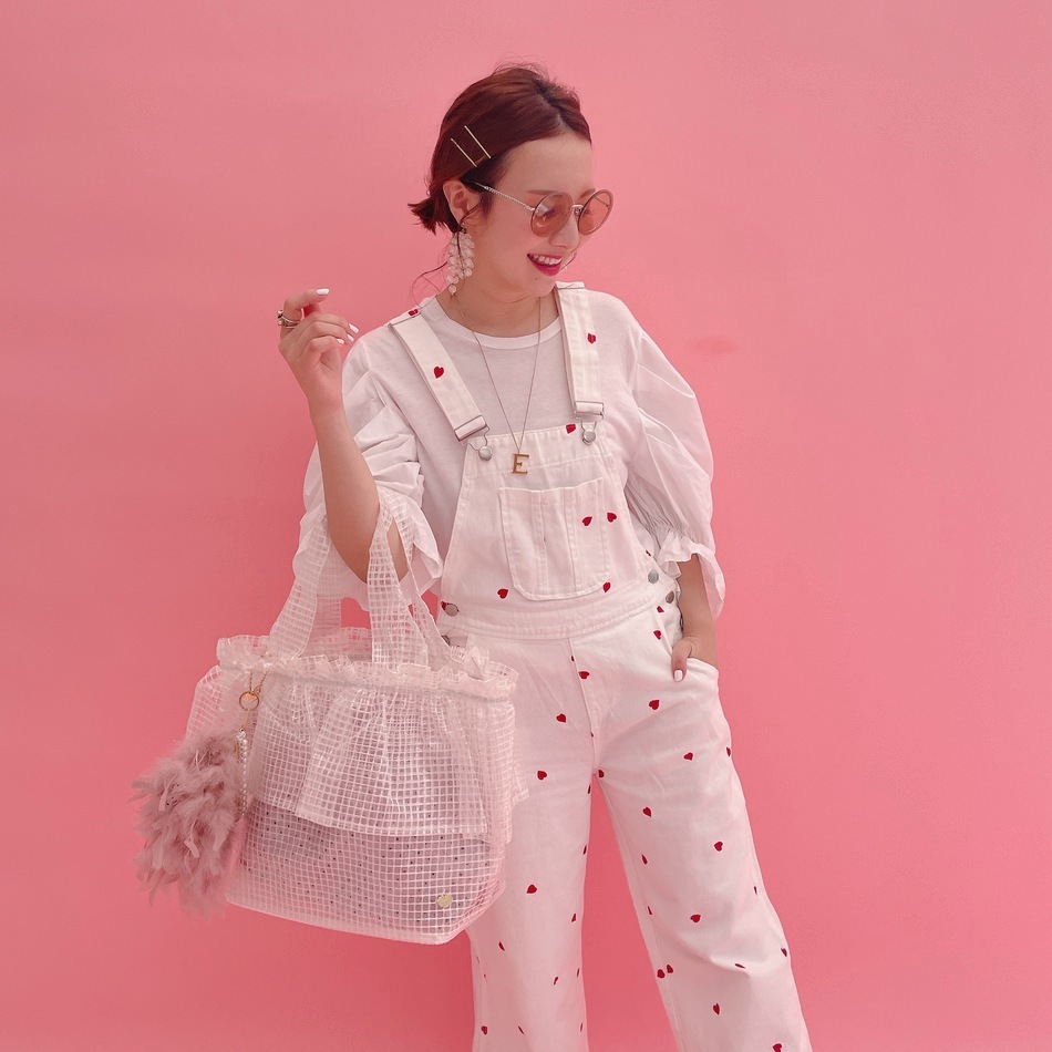 ӥåꥢХå Summer Frill Bebe