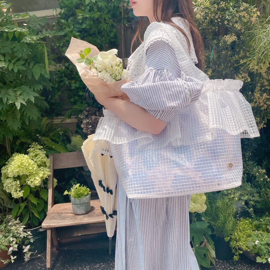 ӥåꥢХå Summer Frill Bebe