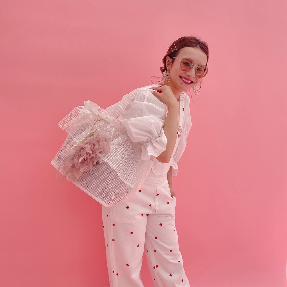 ӥåꥢХå Summer Frill Bebe