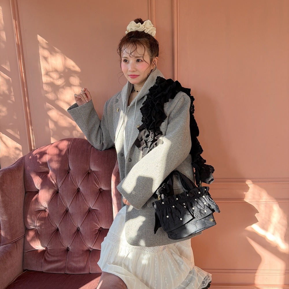 �ߥǥ��ե��Хå� Pearlette Bebe