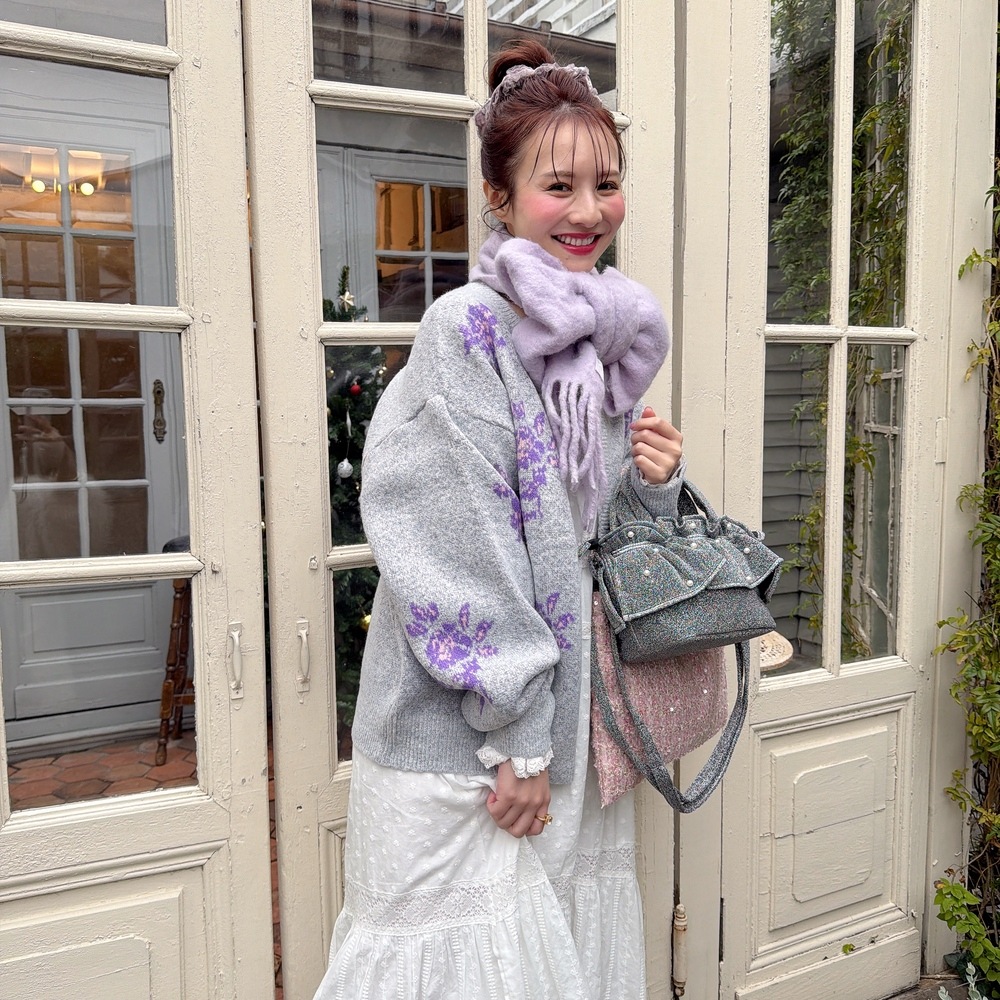 �ߥǥ��ե��Хå� Pearlette Bebe