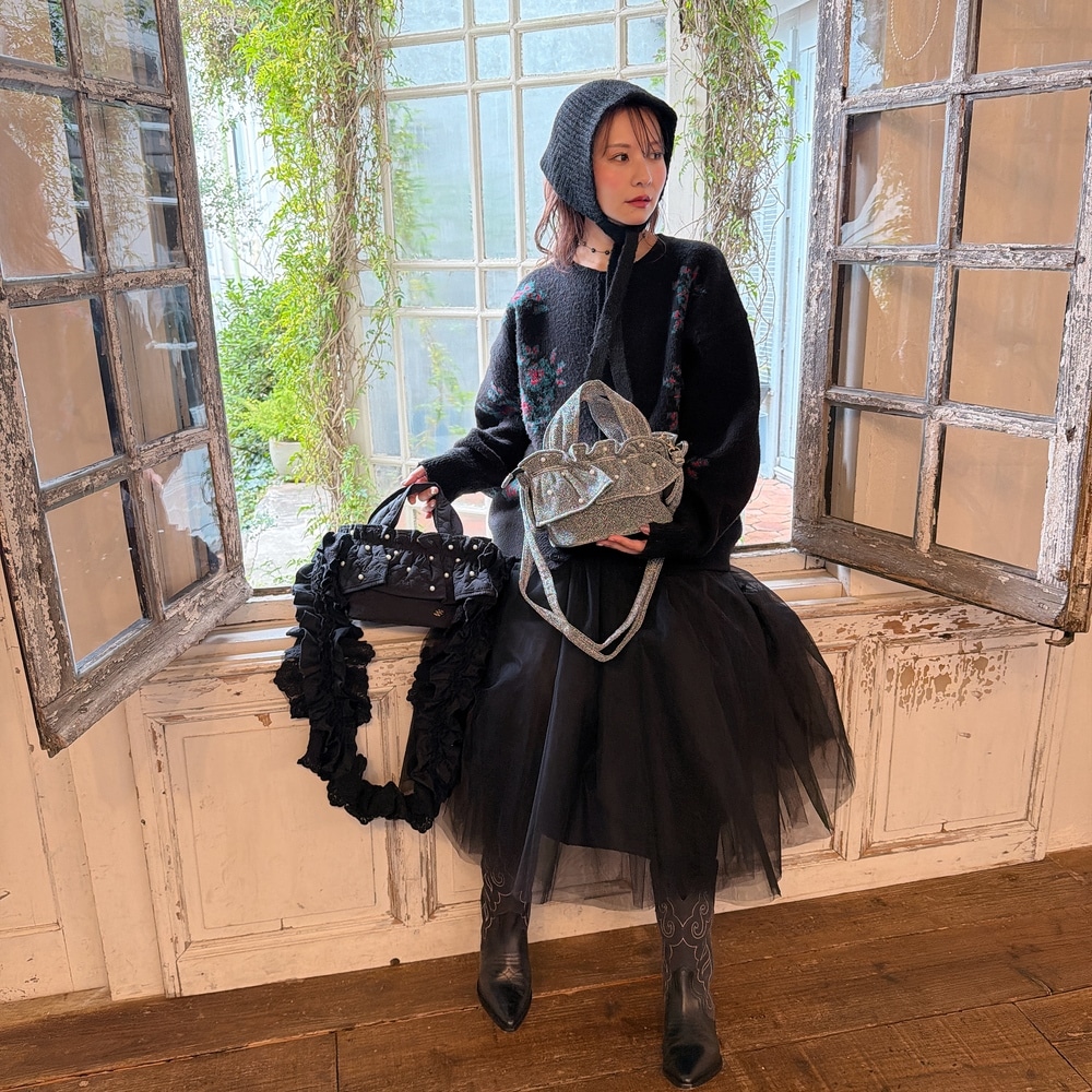 �ߥǥ��ե��Хå� Pearlette Bebe