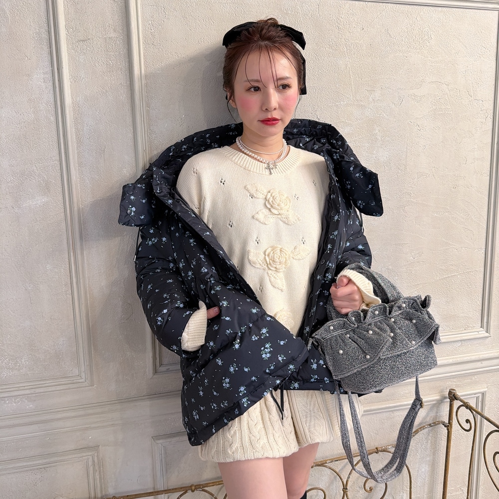 �ߥǥ��ե��Хå� Pearlette Bebe