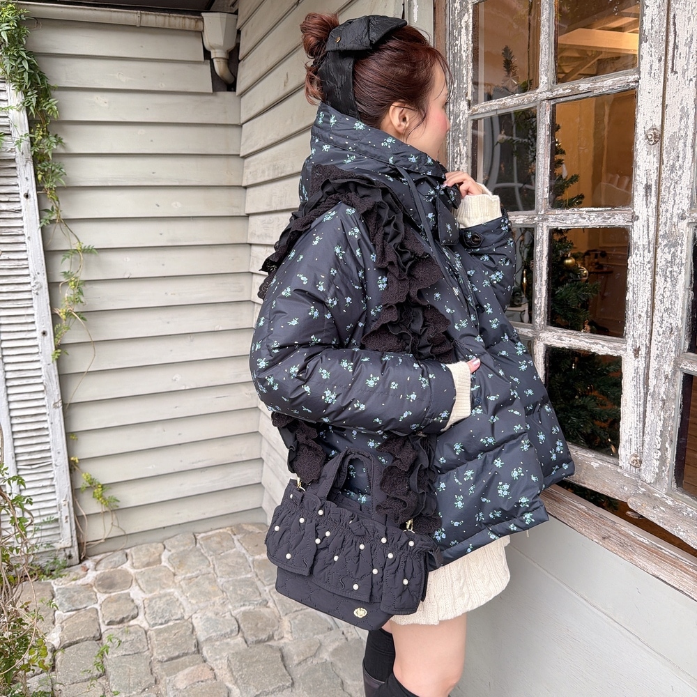 �ߥǥ��ե��Хå� Pearlette Bebe