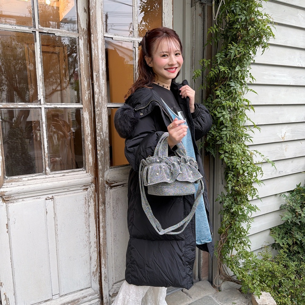 �ߥǥ��ե��Хå� Pearlette Bebe