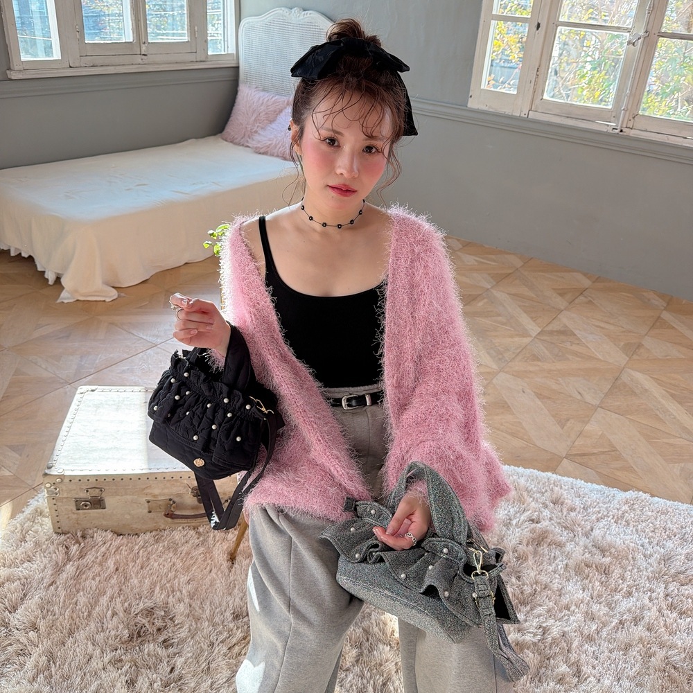 �ߥǥ��ե��Хå� Pearlette Bebe