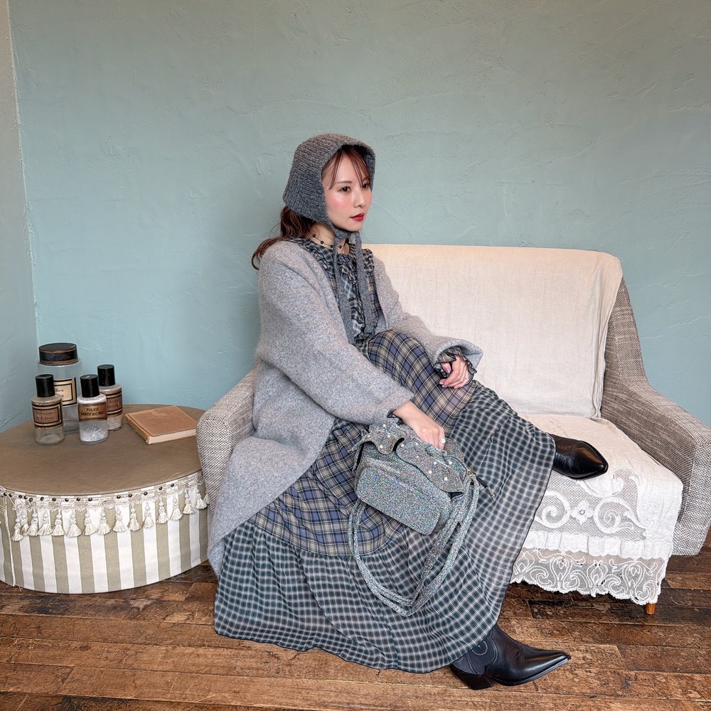 �ߥǥ��ե��Хå� Pearlette Bebe