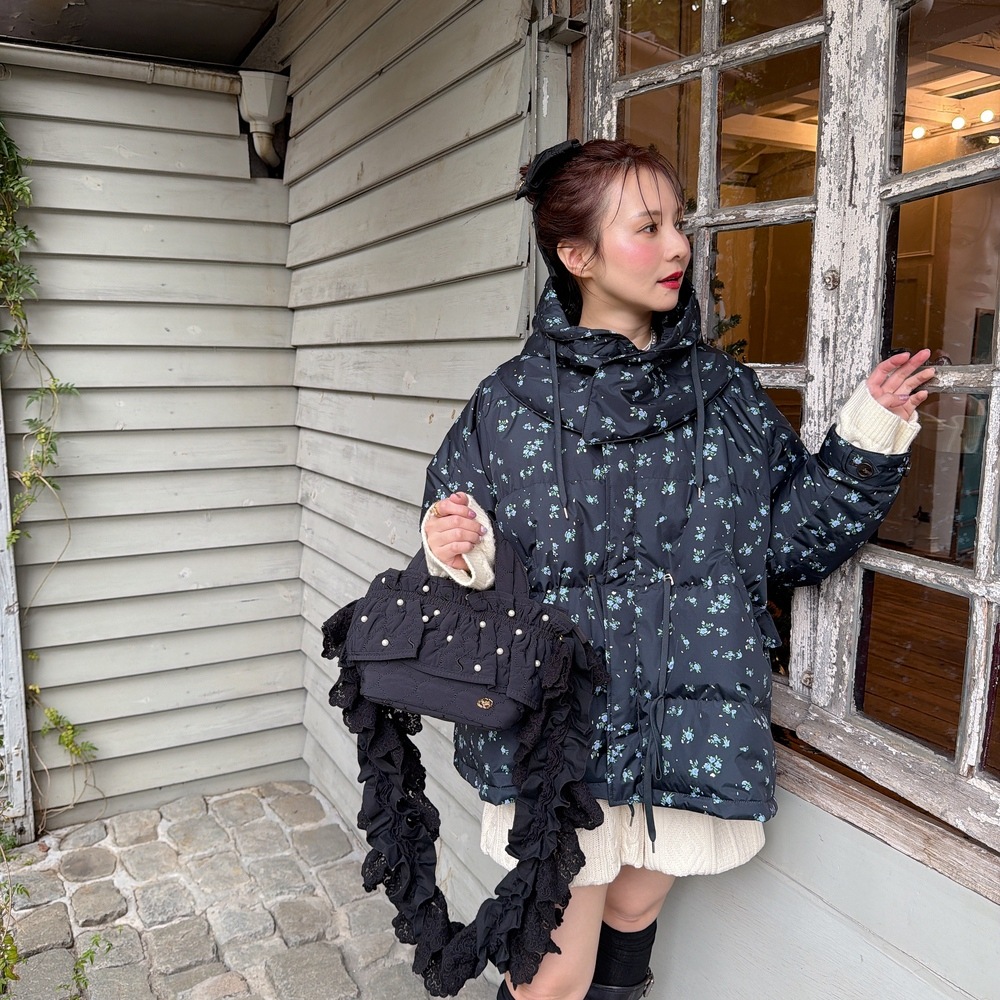 �ߥǥ��ե��Хå� Pearlette Bebe