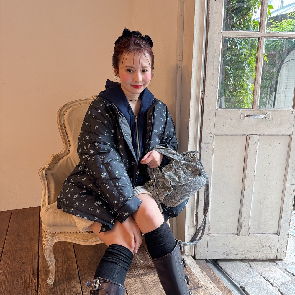 �ߥǥ��ե��Хå� Pearlette Bebe