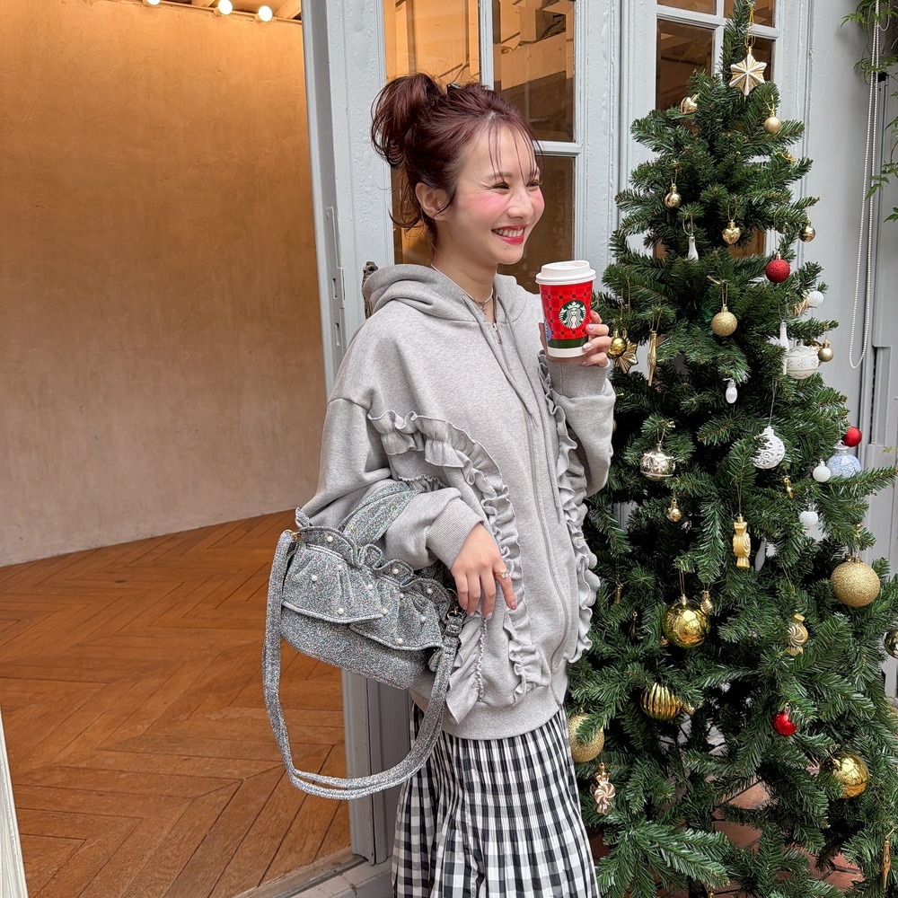 �ߥǥ��ե��Хå� Pearlette Bebe