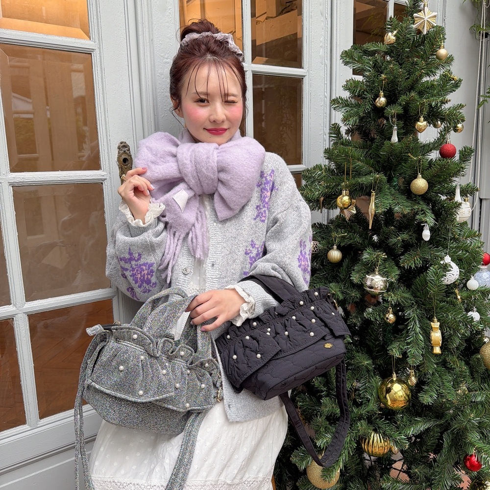 �ߥǥ��ե��Хå� Pearlette Bebe