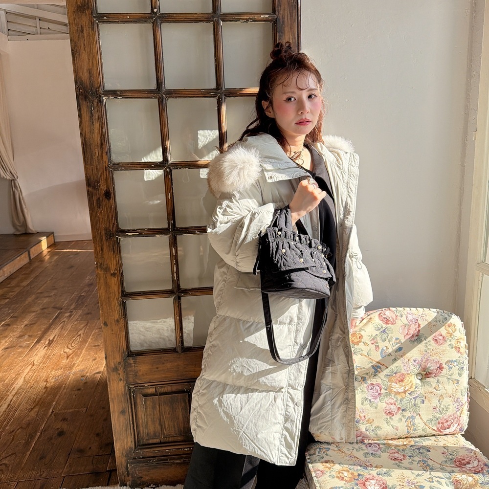 �ߥǥ��ե��Хå� Pearlette Bebe