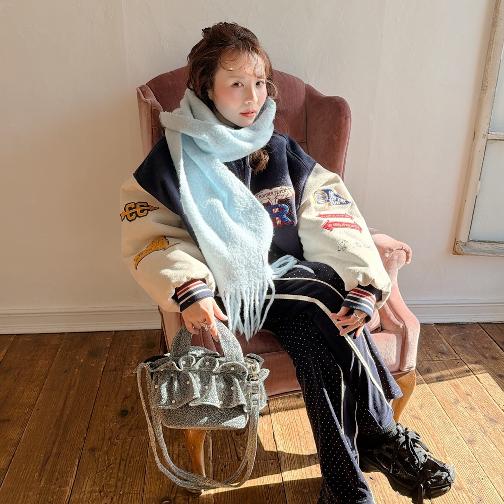 �ߥǥ��ե��Хå� Pearlette Bebe