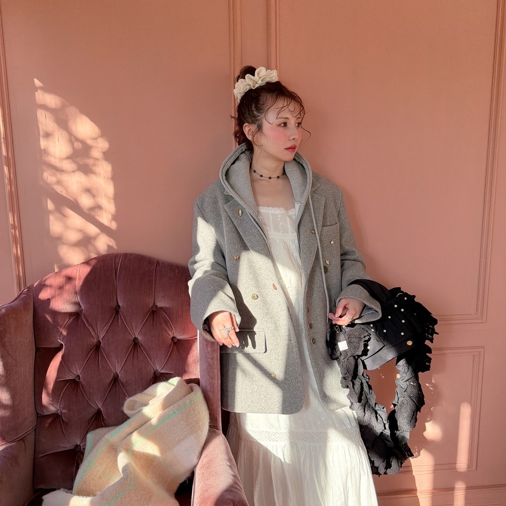 �ߥǥ��ե��Хå� Pearlette Bebe