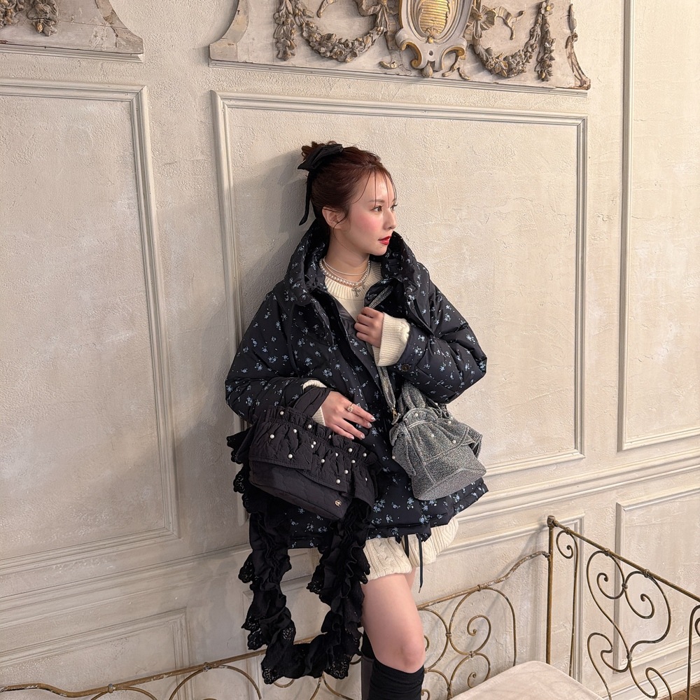 �ߥǥ��ե��Хå� Pearlette Bebe