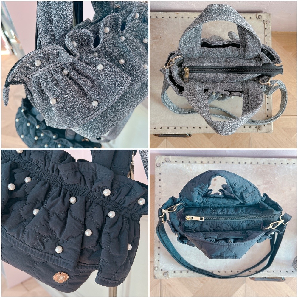 �ߥǥ��ե��Хå� Pearlette Bebe