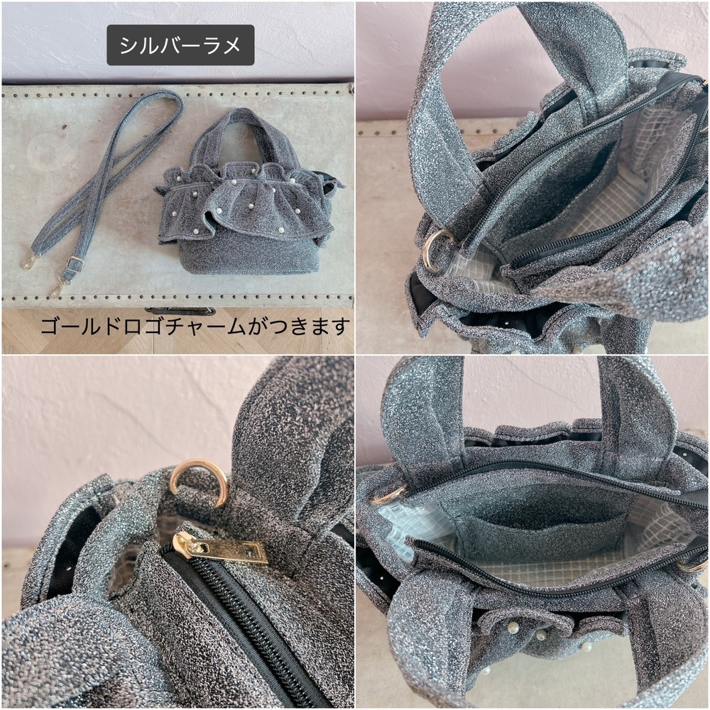 �ߥǥ��ե��Хå� Pearlette Bebe