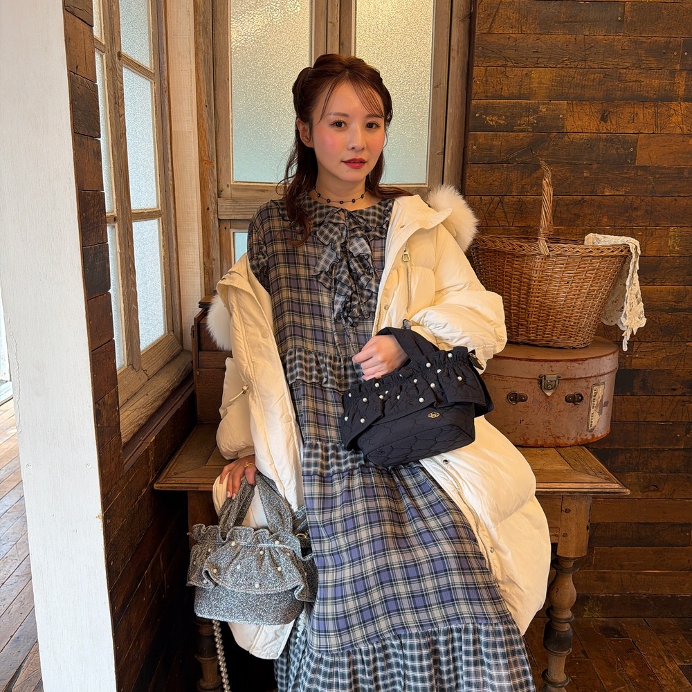 �ߥǥ��ե��Хå� Pearlette Bebe