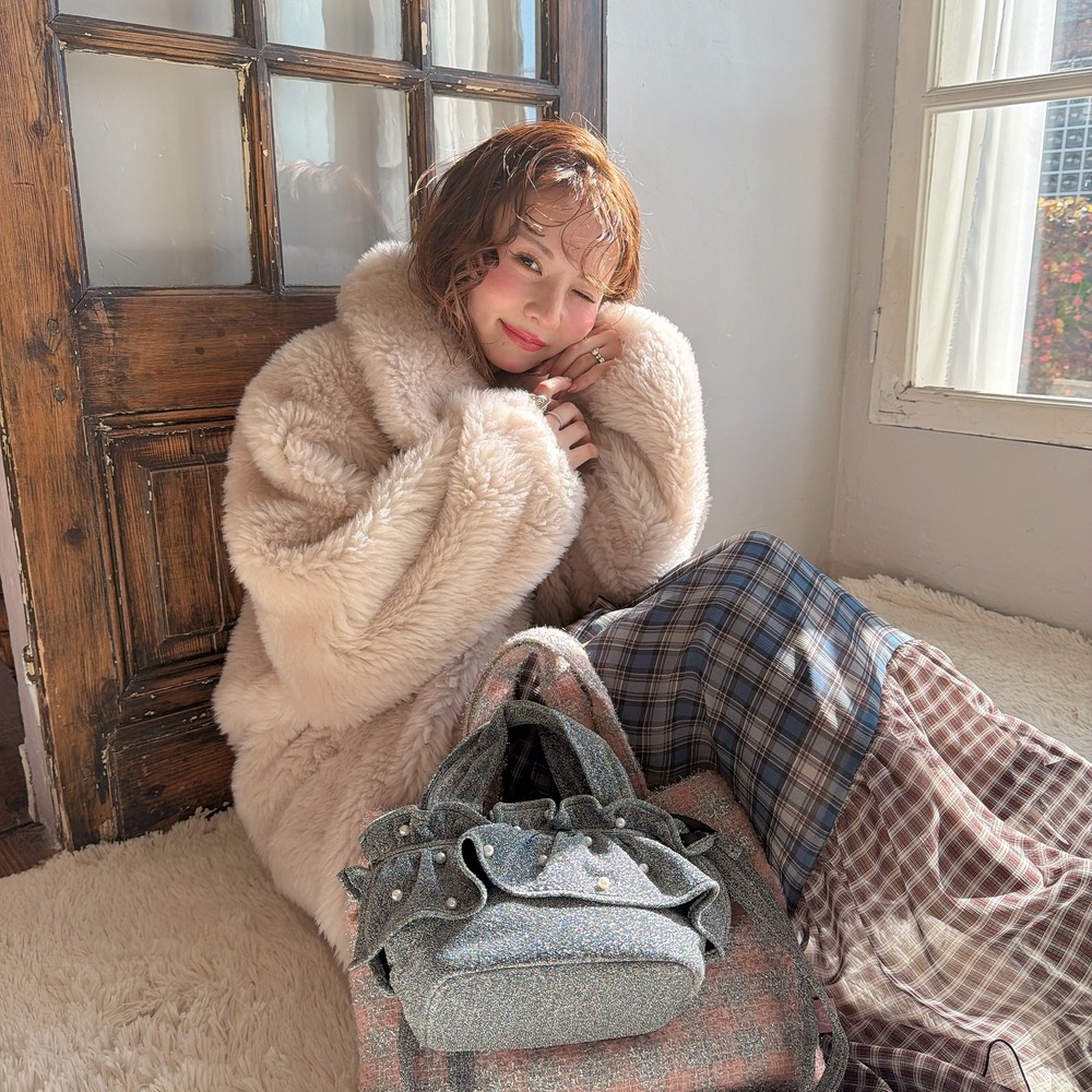 �ߥǥ��ե��Хå� Pearlette Bebe