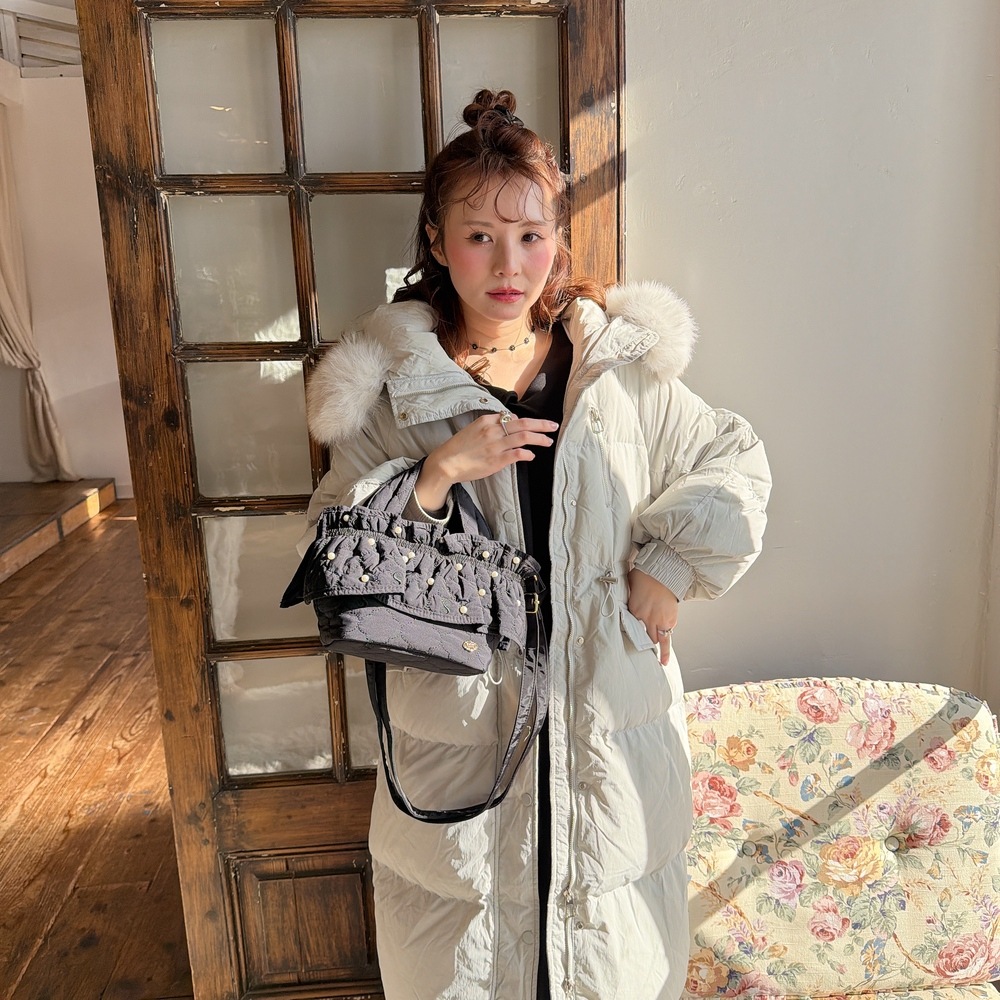 �ߥǥ��ե��Хå� Pearlette Bebe