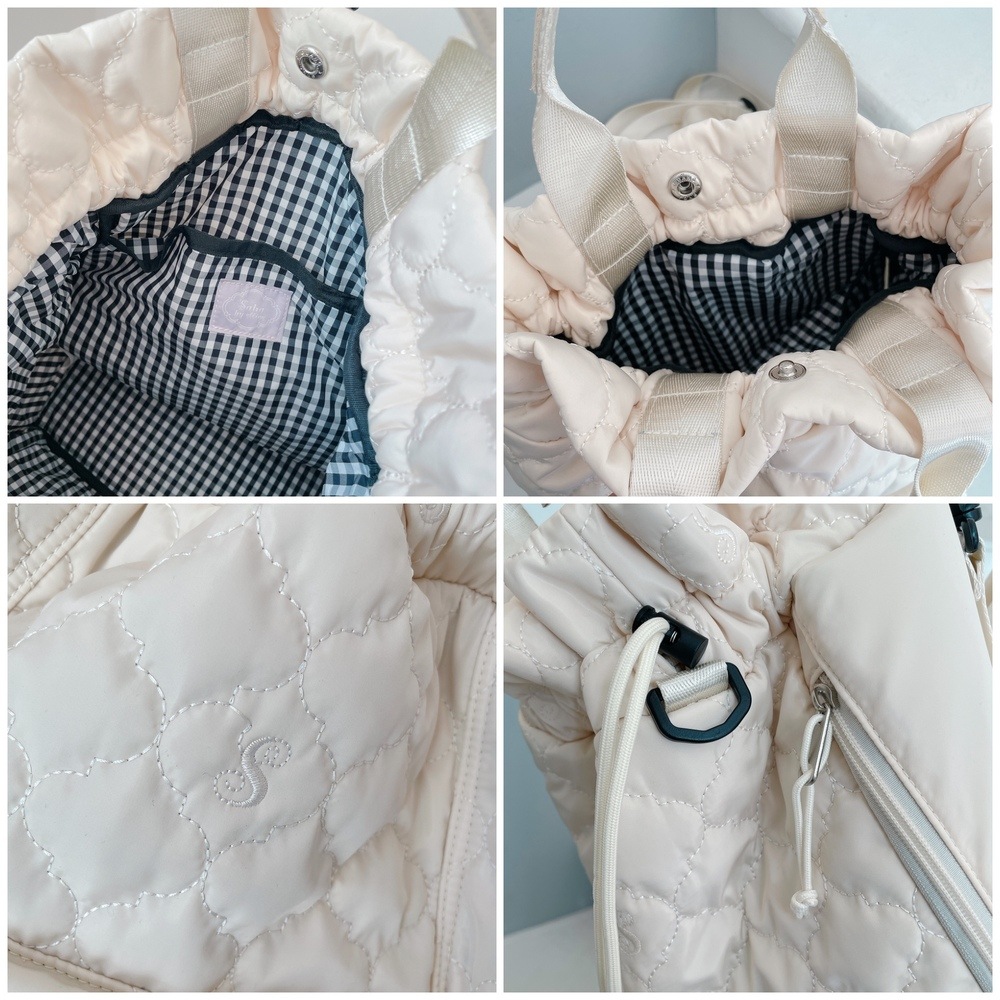 Хåѥå S Puffy Gigi3way