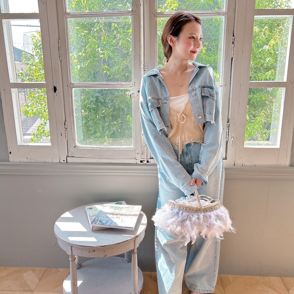 &SET Antique Glow Rattan