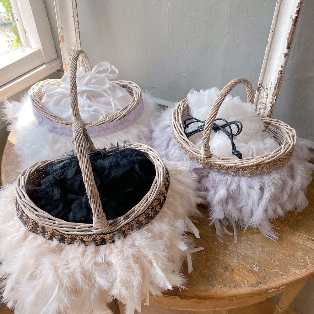 ����&����SET Moon Whisper Rattan