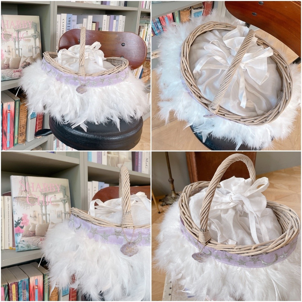 ����&����SET Moon Whisper Rattan