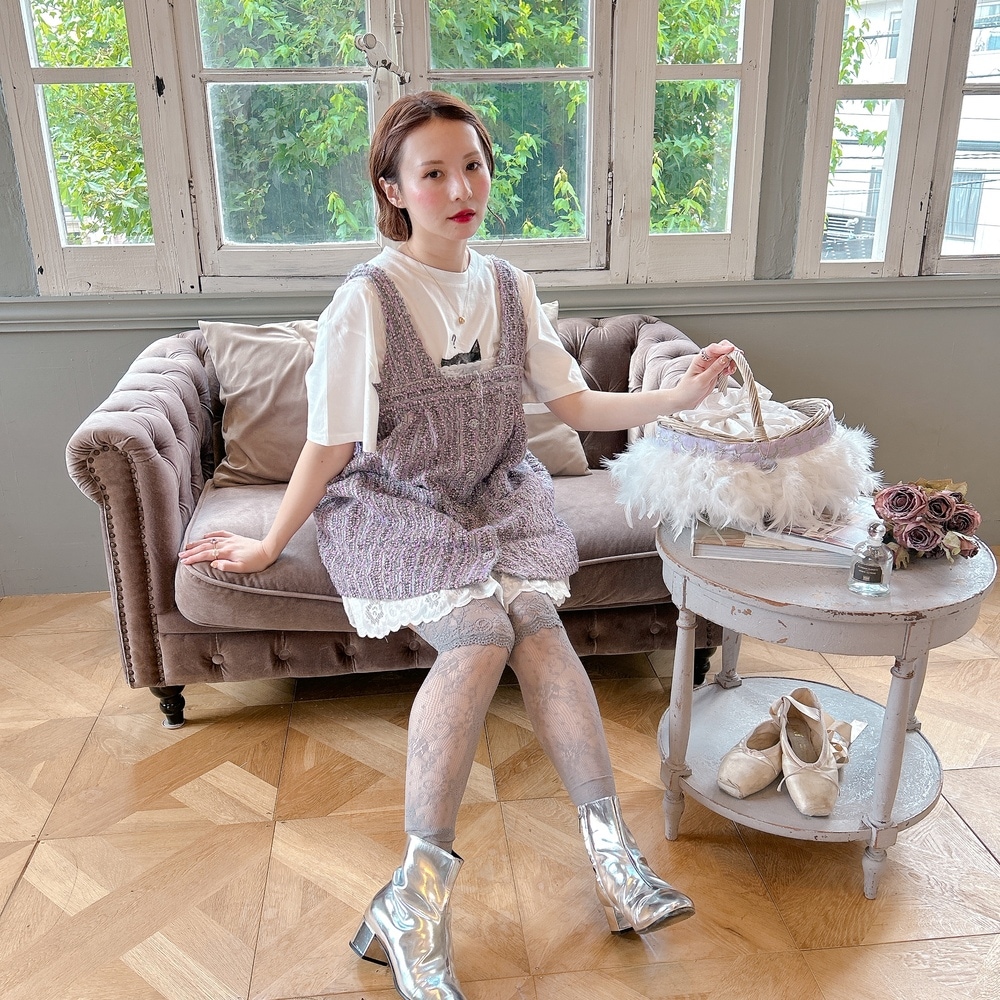 新品　saha by elliee カゴバッグ BAG・Accessory,カゴバッグ | Saha by elliee