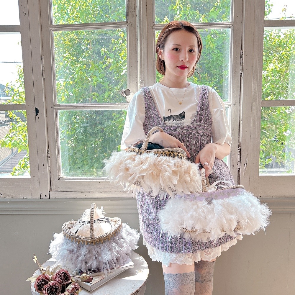 ����&����SET Moon Whisper Rattan