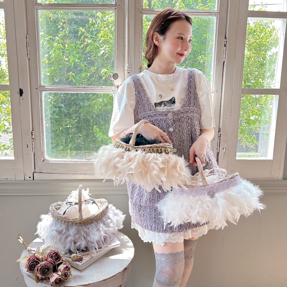 ����&����SET Moon Whisper Rattan