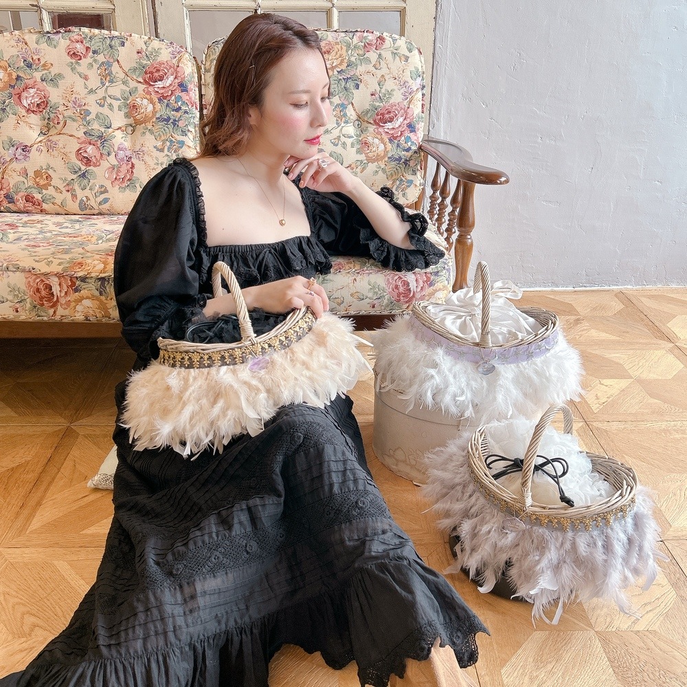 ����&����SET Moon Whisper Rattan