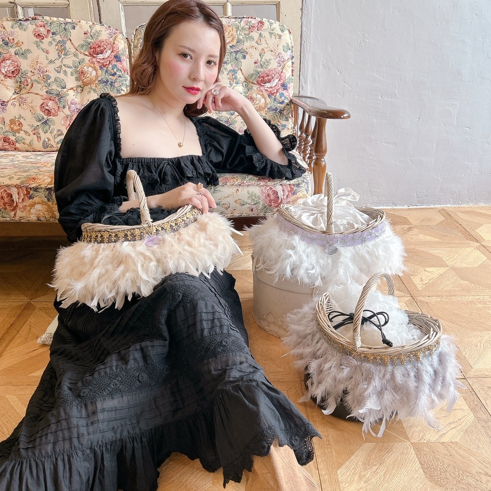 ����&����SET Moon Whisper Rattan