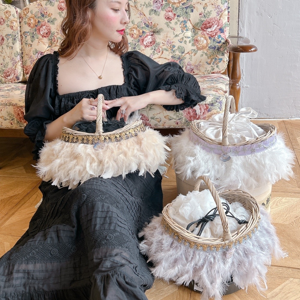 ����&����SET Moon Whisper Rattan