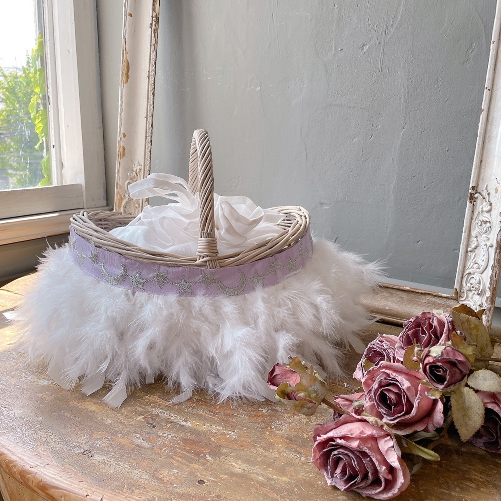 ����&����SET Moon Whisper Rattan