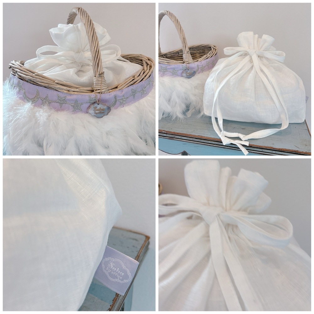 ����&����SET Moon Whisper Rattan