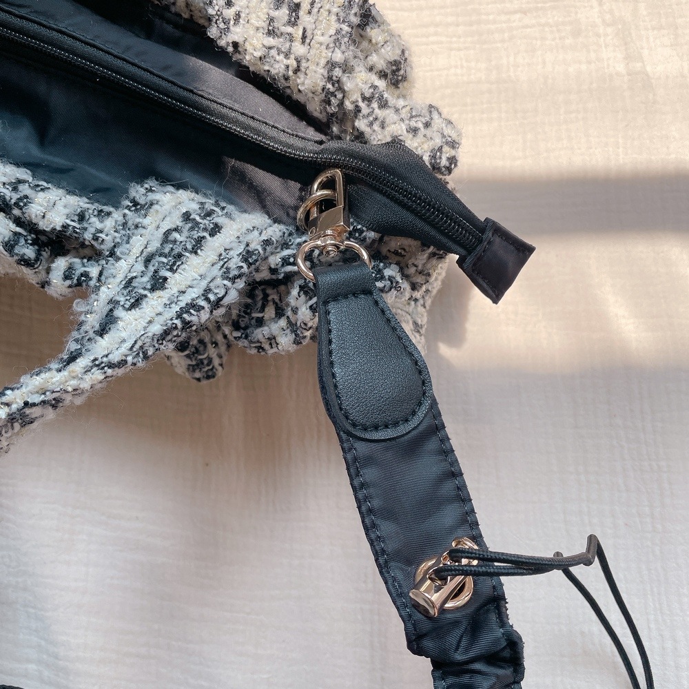 �ߥ˥ե��Хå� Tweedy Bebe�ڥ֥�å��ߥۥ磻�ȡ�1������