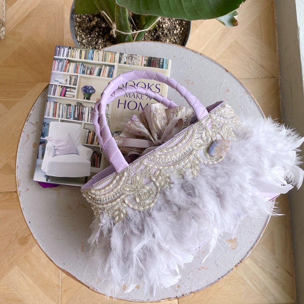 Gelato PanierJewel Halo