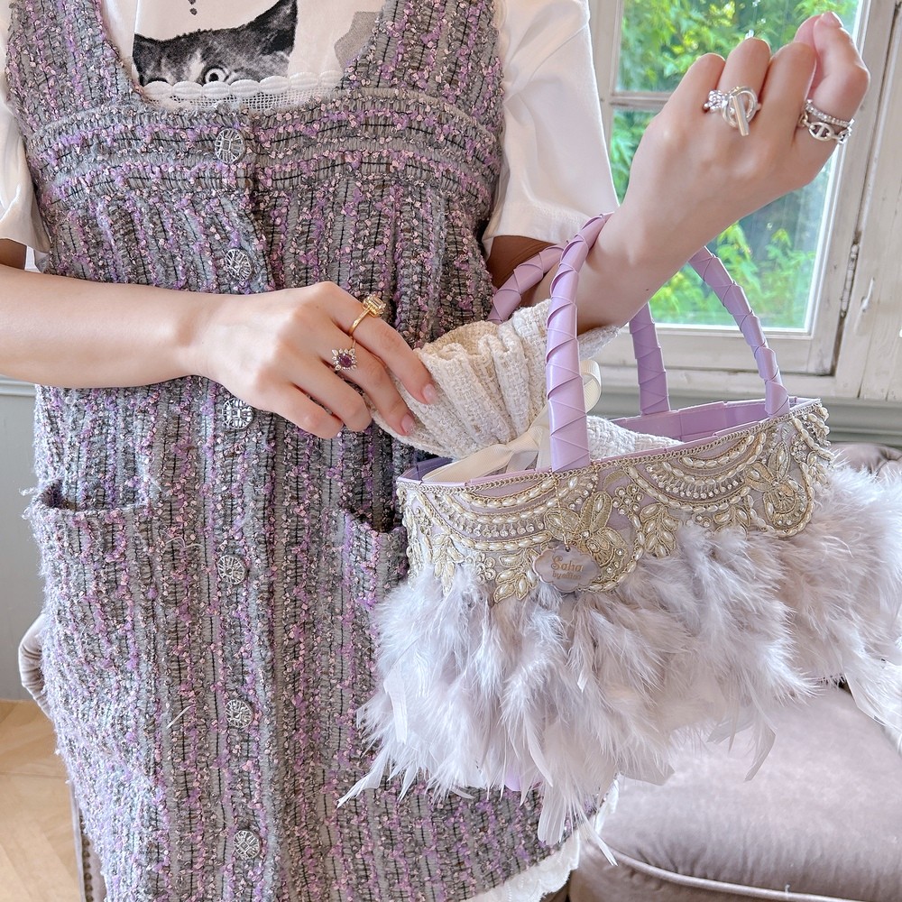 Gelato PanierJewel Halo