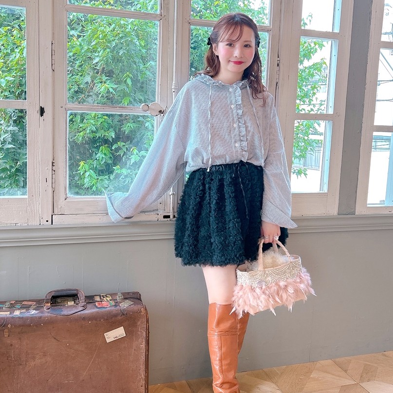 Gelato PanierJewel Halo