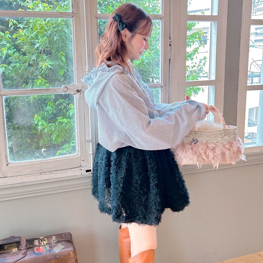 Gelato PanierJewel Halo