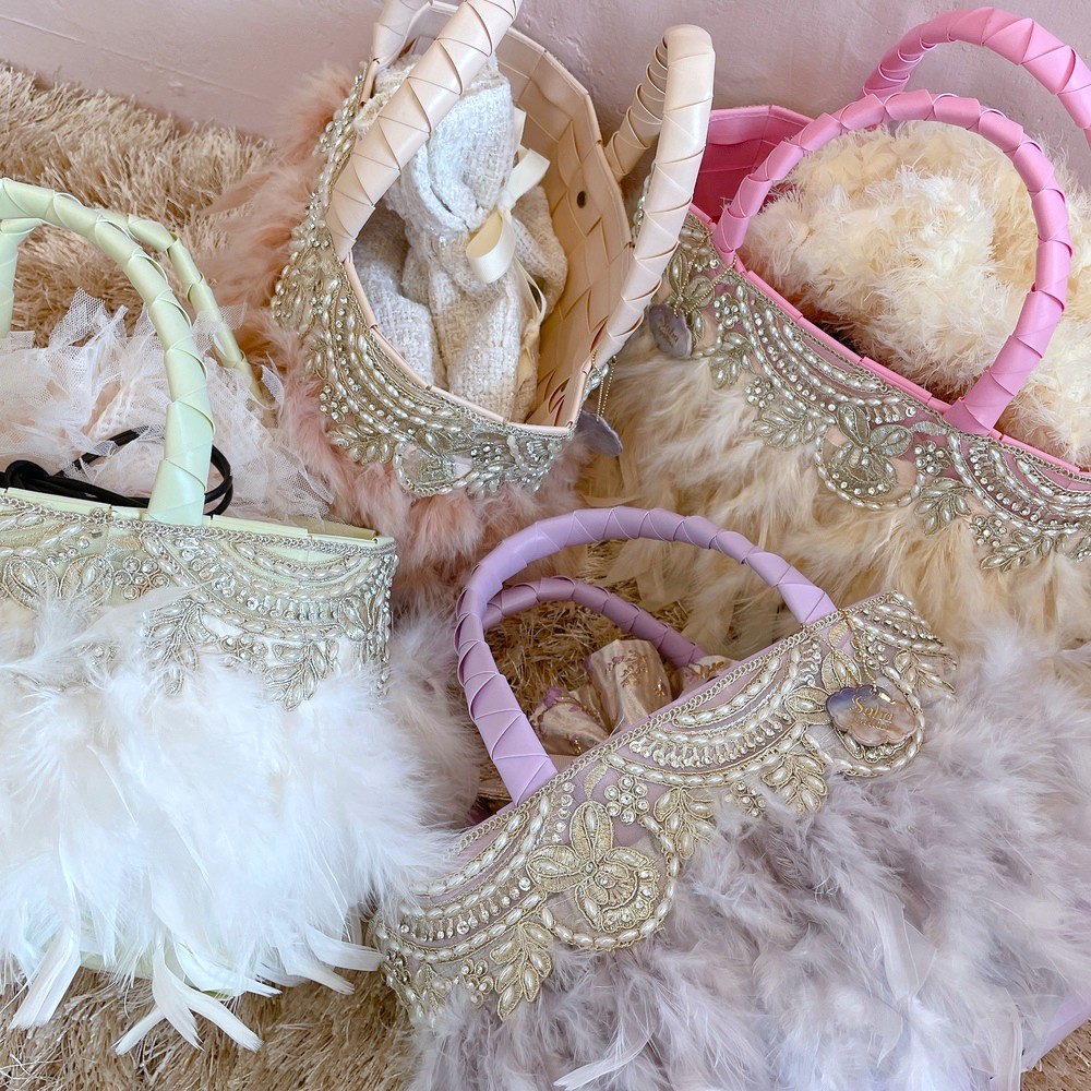 Gelato PanierJewel Halo