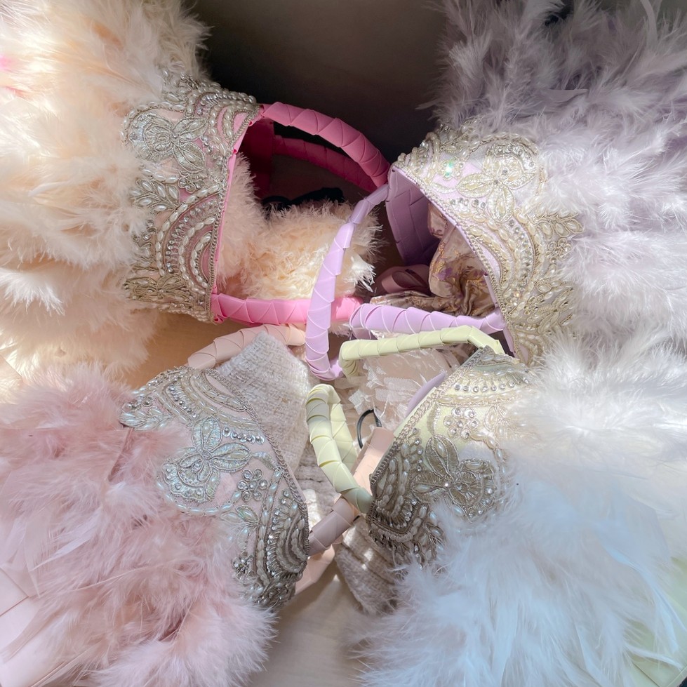 Gelato PanierJewel Halo