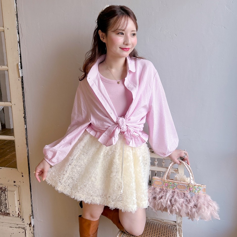 ����Gelato Panier��Lilia Ray��